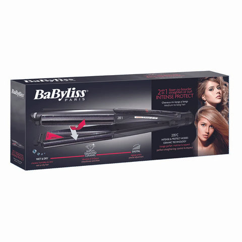 Babyliss - I Curl Straight And Curl Saso