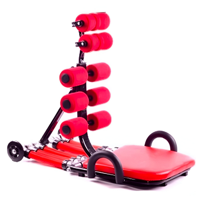 STAIDER Dudu Slimmer, Foldable Abdominal Exercise Trainer