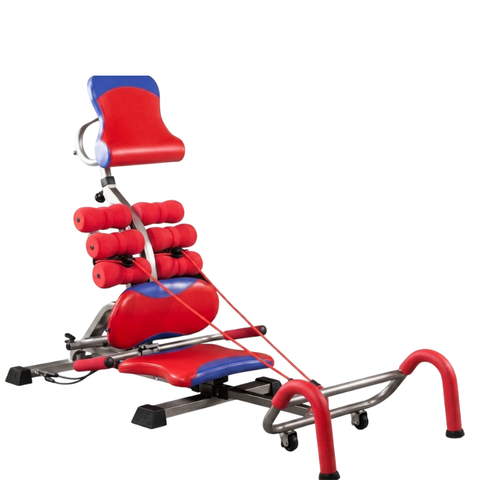 STAIDER Total Body Exerciser – Adjustable Core, Arm, and Leg Trainer