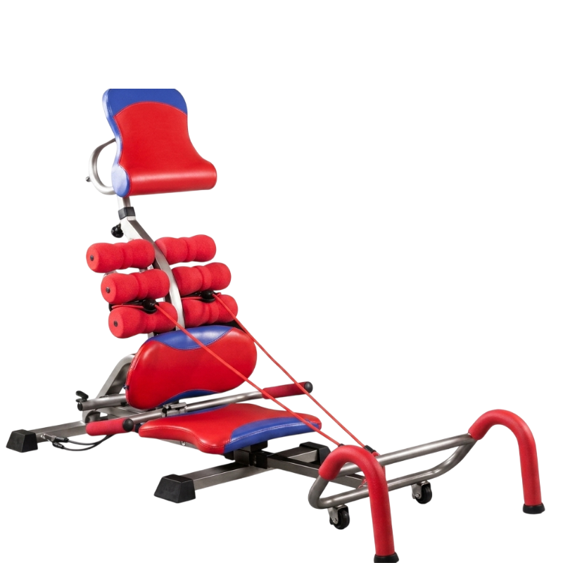 STAIDER Total Body Exerciser – Adjustable Core, Arm, and Leg Trainer