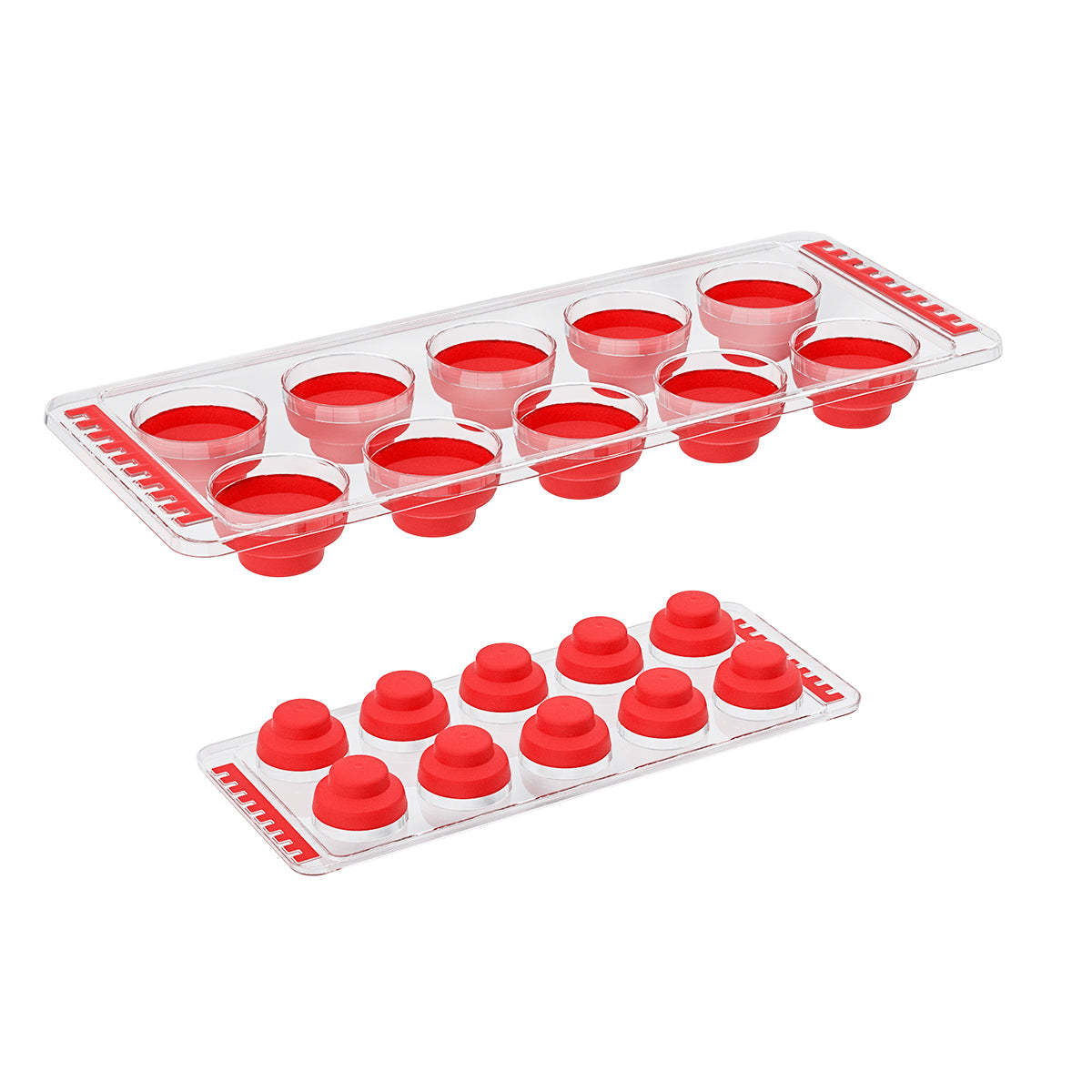 Plast Art Ice Cube Tray