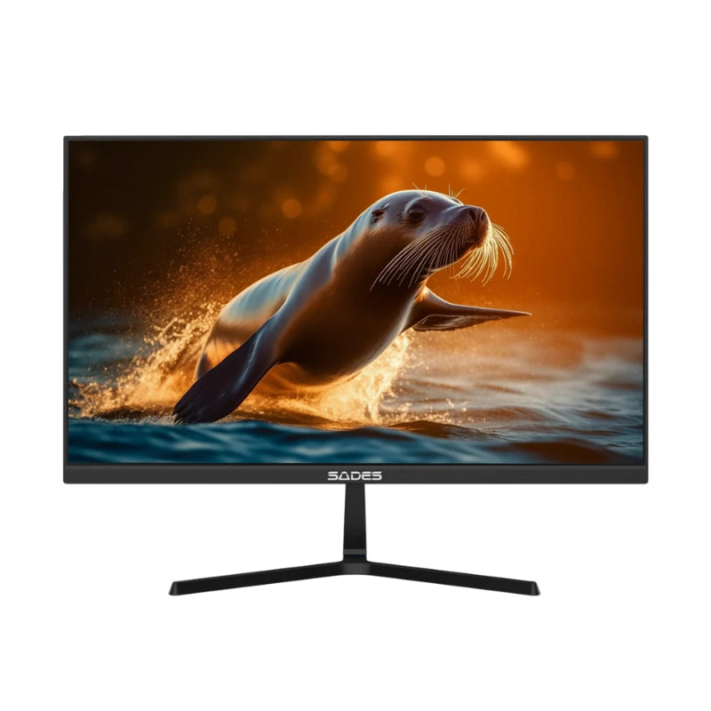 ساديس شاشة الألعاب ايه يو - سيليون مقاس 24 بوصة بدقة فل اتش دي، تردد 240 هرتز، وقت استجابة 0.5 مللي ثانية - أسود