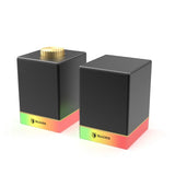 ساديس سماعات سطح مكتب ديونسين اس ايه-اس بي٠٢ ستيريو – أسود