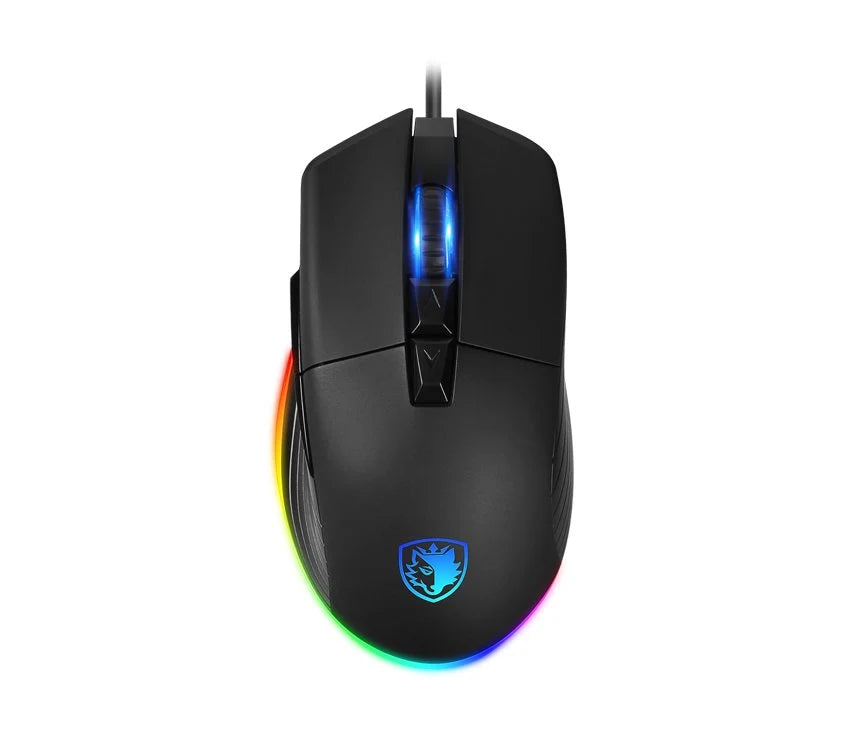 Sades Gaming Combo Battle Ram (Keyboard, Mouse & MousePad)