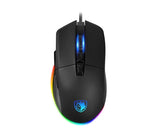 Sades Gaming Combo Battle Ram (Keyboard, Mouse & MousePad)