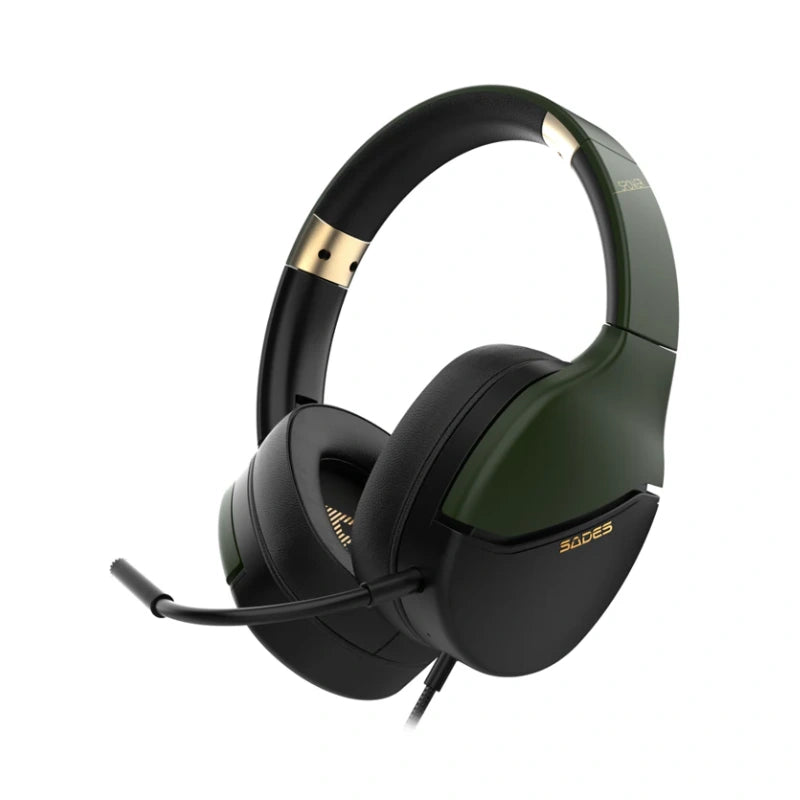 ساديس سماعة الألعاب أس باور SA-725