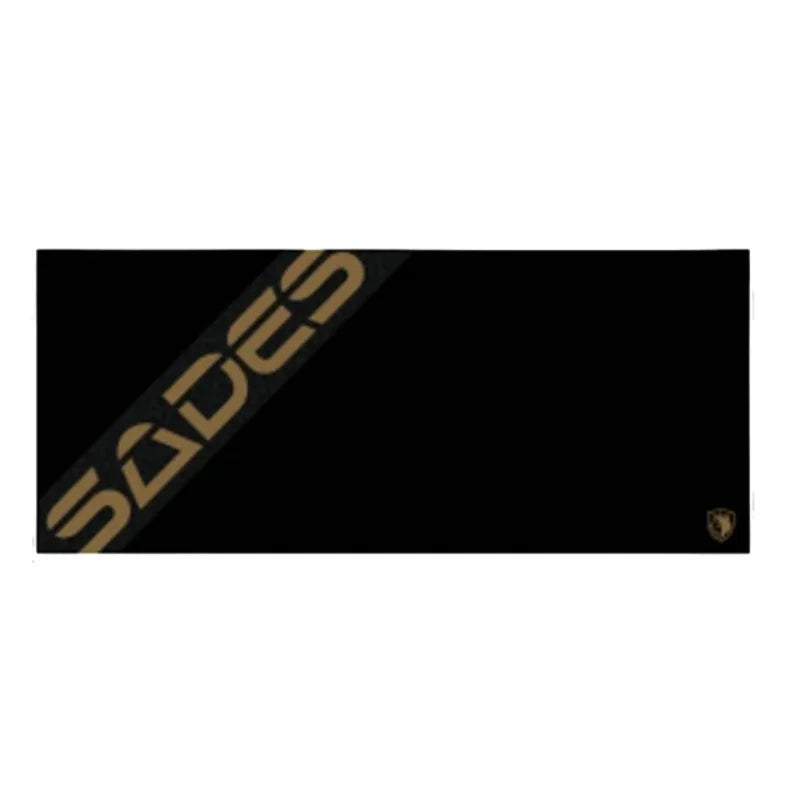 ساديس ماوس باد MP02 مقاس 70×30×3 سم، قماش من فئة Type-99، أسود