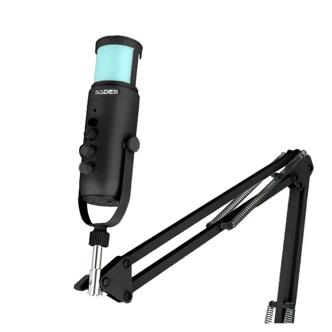 ساديس ميكروفون الألعاب أوتوس للبث SW-MC04 