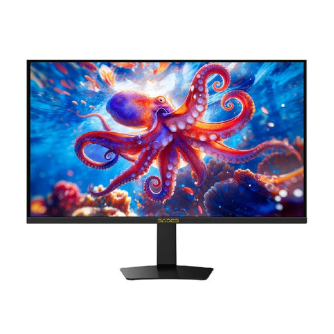 ساديس NP-Octopus شاشة ألعاب 32" 4K 160Hz IPS - أسود