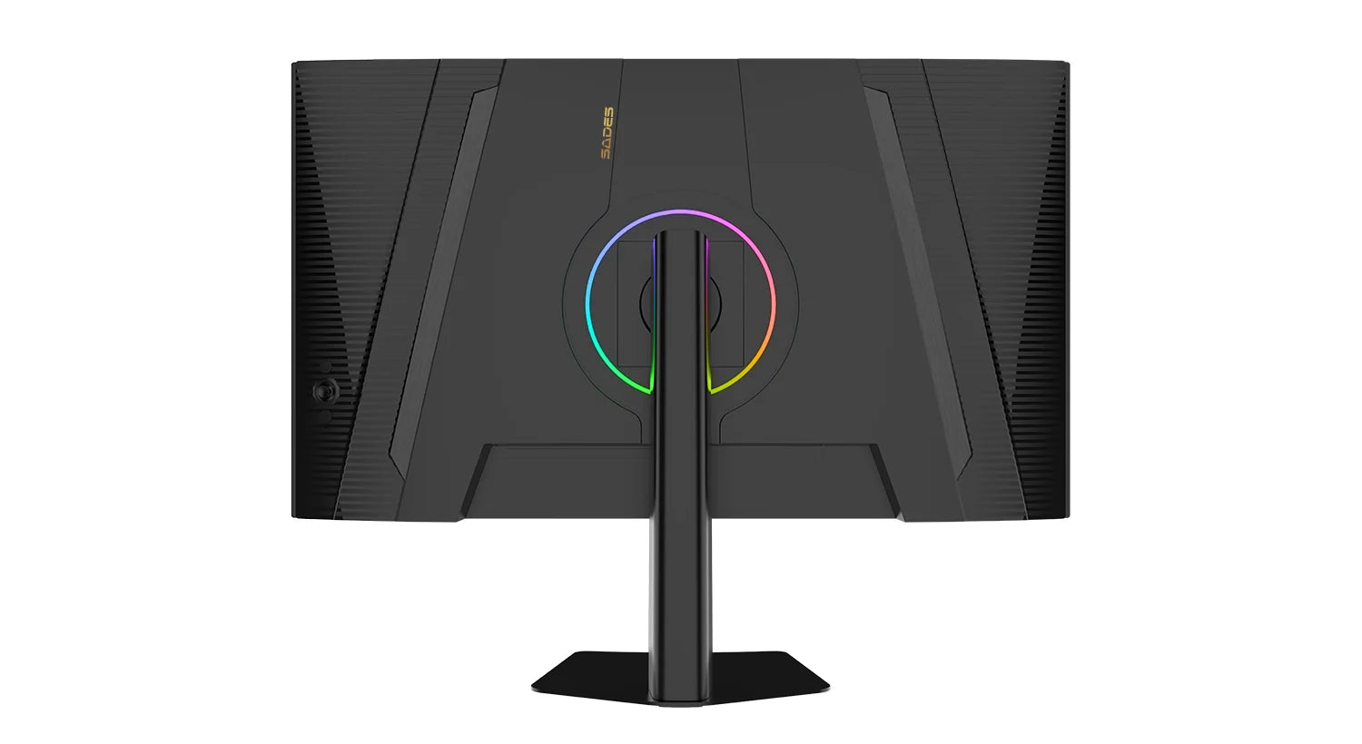 ساديس NP-Octopus شاشة ألعاب 32" 4K 160Hz IPS - أسود