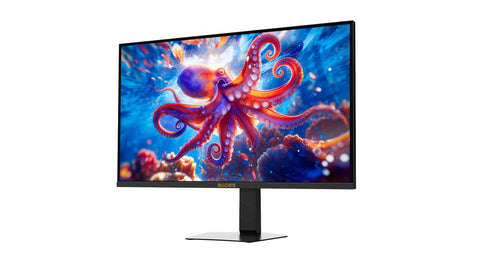 ساديس NP-Octopus شاشة ألعاب 32" 4K 160Hz IPS - أسود