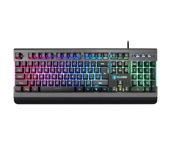 Sades Neo Whistle RGB-SA-KB105 Gaming Keyboard