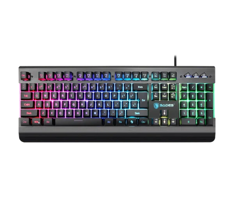 Sades Neo Whistle RGB-SA-KB105 Gaming Keyboard