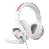 SADES P POWER MULTI-PLATFOM HEADSET PINK SA-726