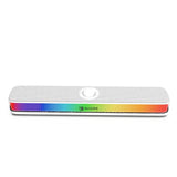 Sades Posevolt SA-SP01-B compact Desktop Soundbar with 6 RGB Modes