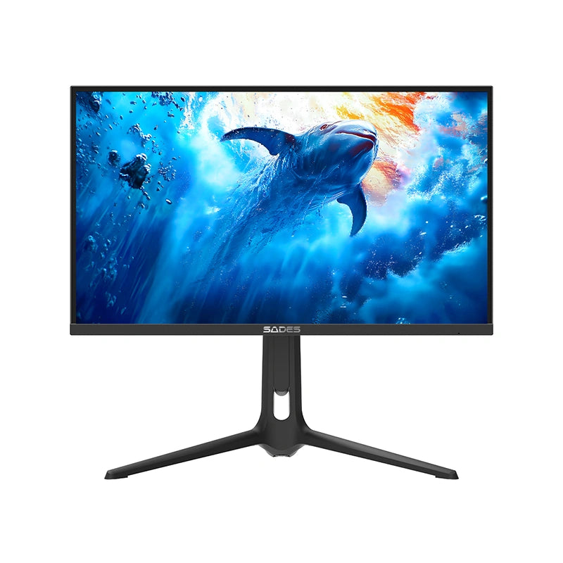 Sades RS-Dolphin SA-F01U27, 27" Gaming Monitor - Black