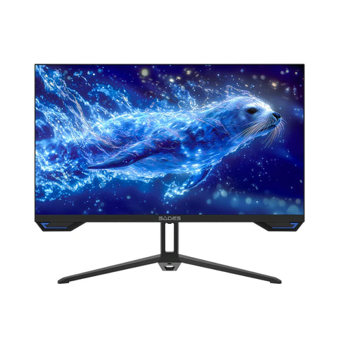 Sades SL-Sealion Pro SA-F04F24W, 24" FHD 1920x1080, 144Hz, 1 ms, IPS, Flat Gaming Monitor