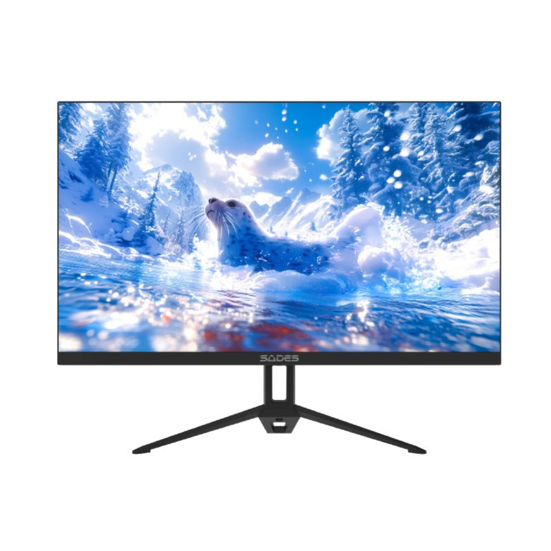 ساديس ST-Seal SA-F01F22B شاشة ألعاب 22" FHD 120Hz IPS - أسود