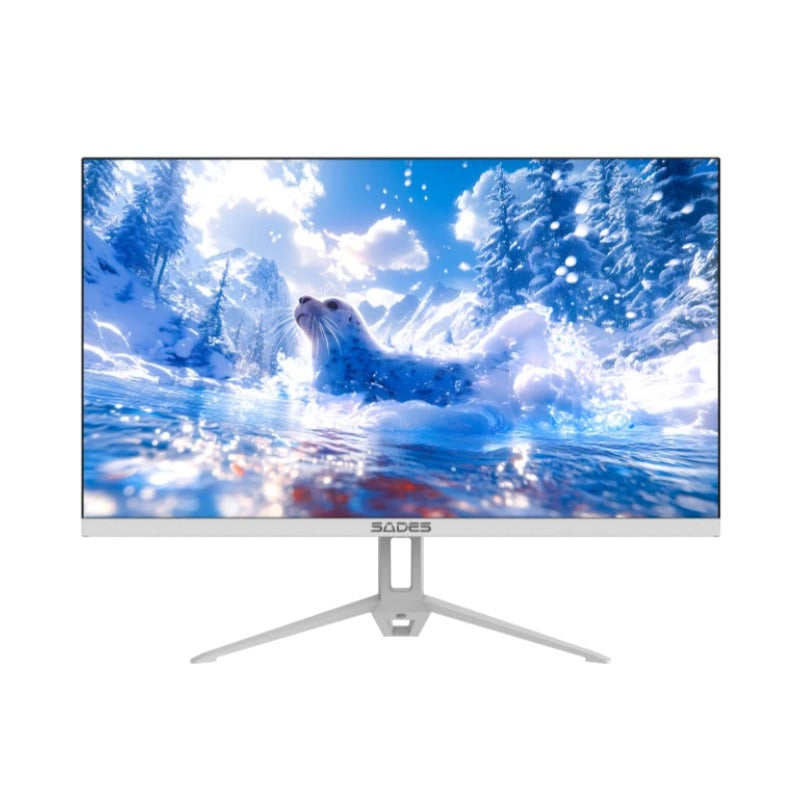 ساديس ST-Seal SA-F01F22W شاشة ألعاب 22" FHD 120Hz IPS - أبيض