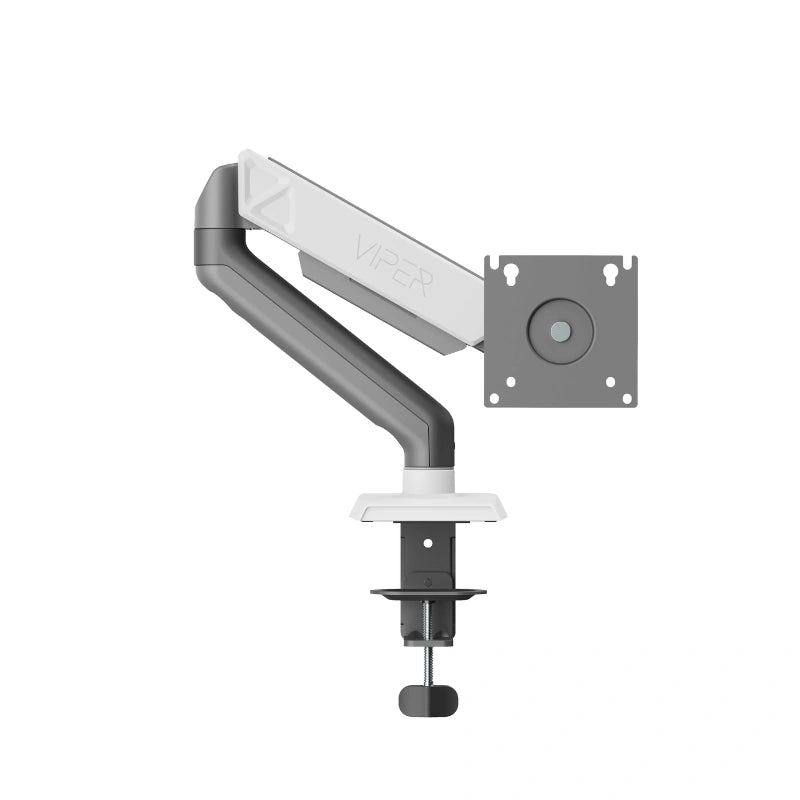 Sades Viper SA-MA01 Single Monitor Mount Arm (Max size 32"/9KG Per ARM)