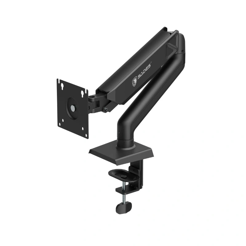Sades Viper SA-MA01 Single Monitor Mount Arm (Max size 32"/9KG Per ARM)