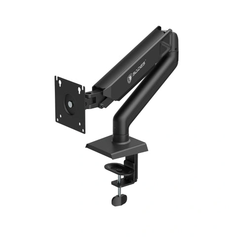 Sades Viper SA-MA01 Single Monitor Mount Arm (Max size 32"/9KG Per ARM)