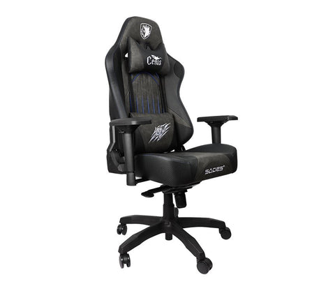 Sades CETUS Gaming Chair-SA-AD9 ( Installation not included )