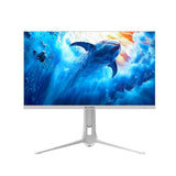 Sades F01U27W, RS-Dolphin, Dual mode: FHD, 320Hz, IPS panel - White