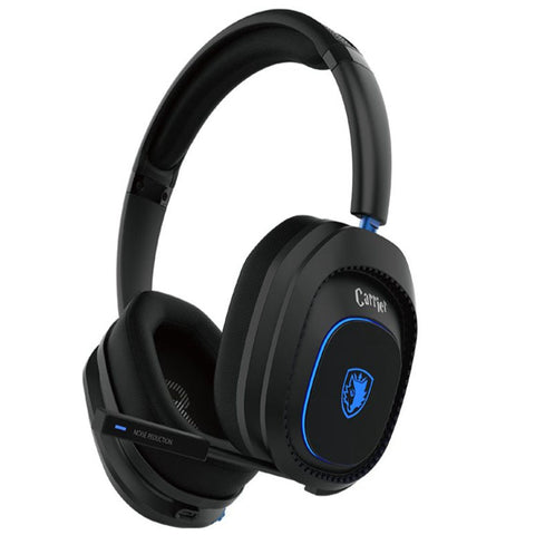 Sades SA-203, Carrier wireless gaming Headset