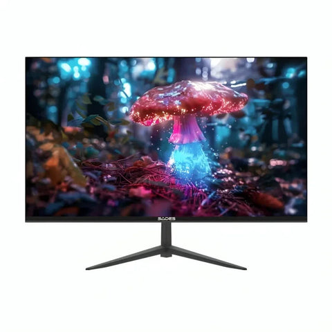 Sades SA-CJ02F24B Russula-24 24" 1920x1080 FHD, 120HZ Gaming Monitor - Black
