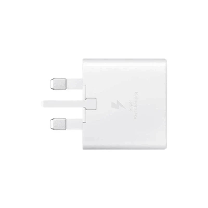 Samsung EP-TA845UWEGWW, Travel Adapter 45W, USB Type-C - White