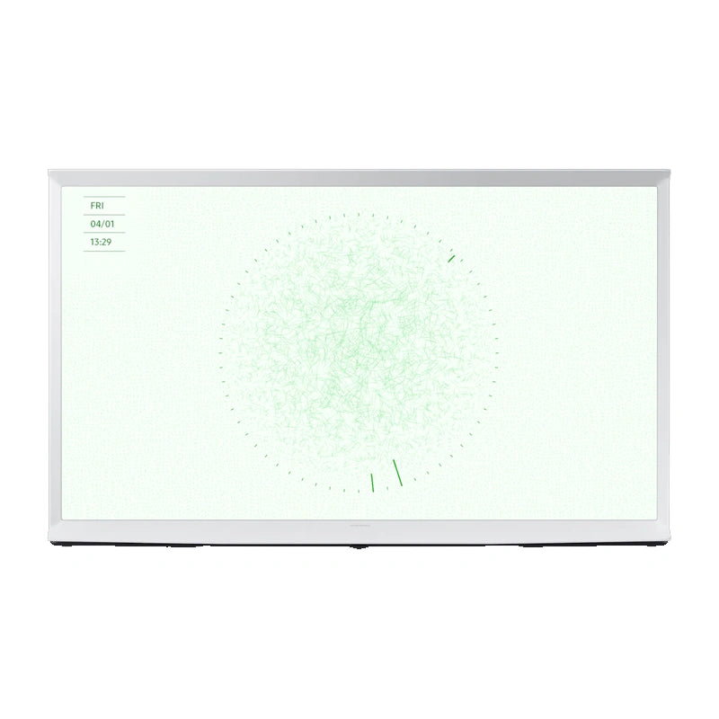 سامسونج التلفزيون الذكي ذا سيريف كيو ليد إل إس 4 كي فريم مقاس 55 بوصة 