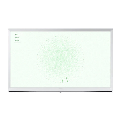 سامسونج التلفزيون الذكي ذا سيريف كيو ليد إل إس 4 كي فريم مقاس 55 بوصة 