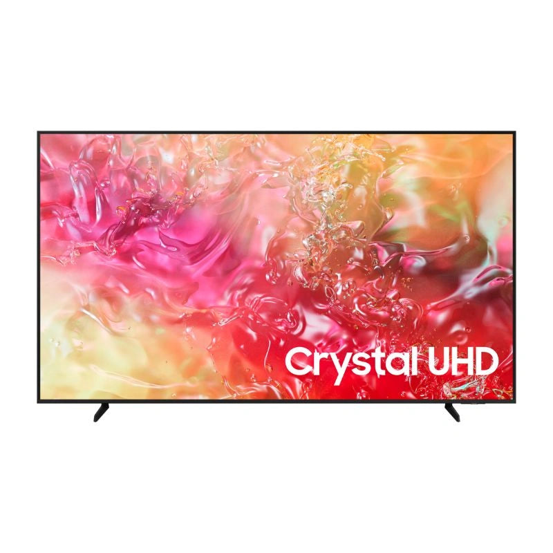 Samsung 85" Crystal UHD 4K Resolution Smart TV- UA85DU7000UXZN