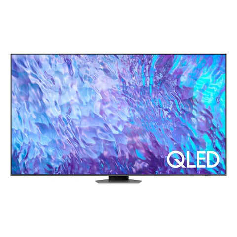 Samsung 98" QLED 4K Resolution Smart TV- QA98Q80CAUXZN