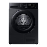 Samsung Dryer 9 Kg Heat Pump - Black