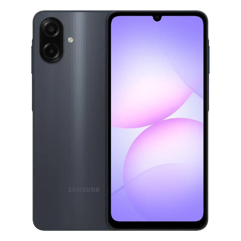Samsung Galaxy A07 - 4GB RAM / 128GB / 6.7" / 4G / Black - Mobile