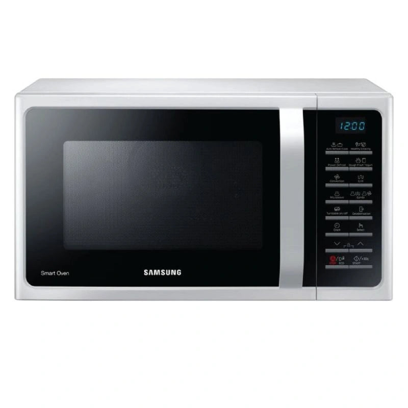 Samsung Microwave Oven Solo / Convection 28 Liters , 1400 Watt - White