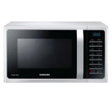 Samsung Microwave Oven Solo / Convection 28 Liters , 1400 Watt - White