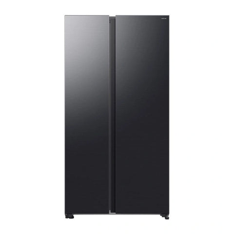 Samsung Refrigerator SBS 650L , 23 CFT - Black Doi