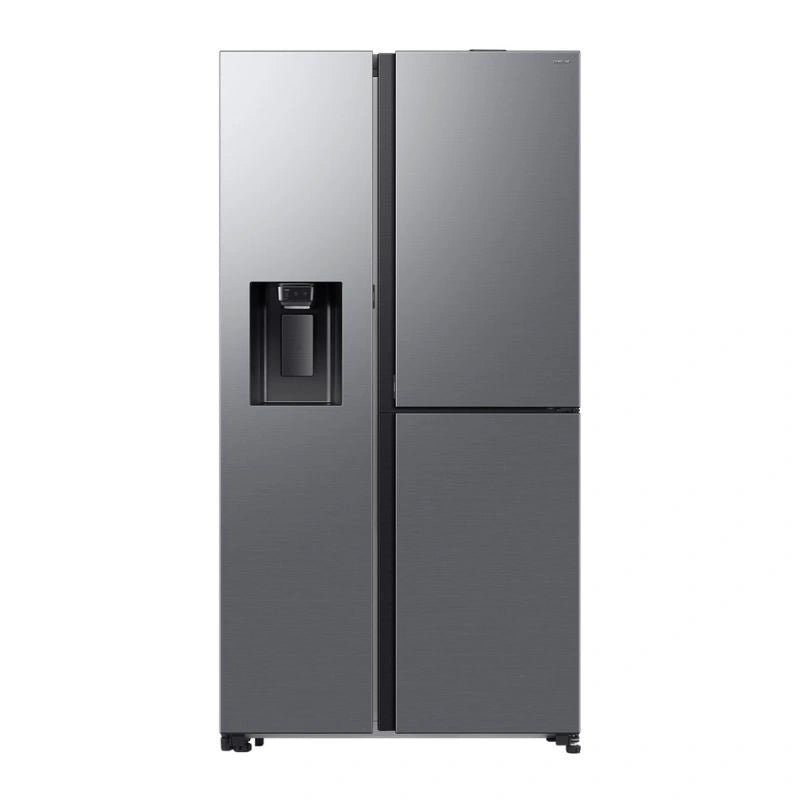 Samsung Refrigerator SBS 650L , 23 CFT - Refined Inox