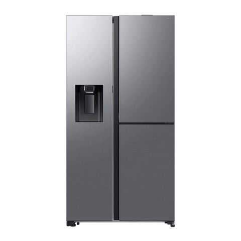 Samsung Refrigerator SBS 650L , 23 CFT - Refined Inox