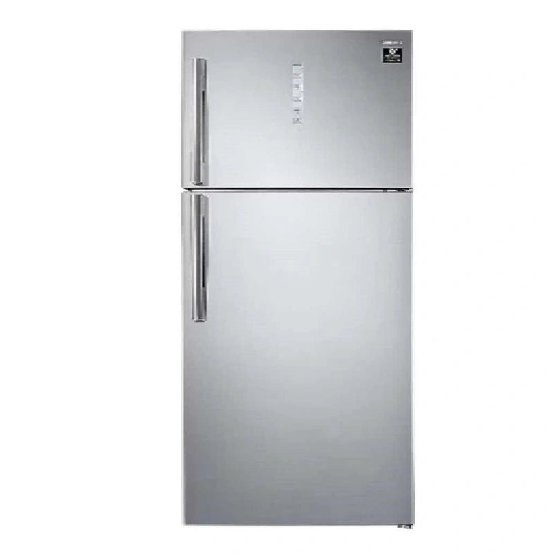 Samsung Refrigerator TMF 30 CFT , 850 Liters - Silver