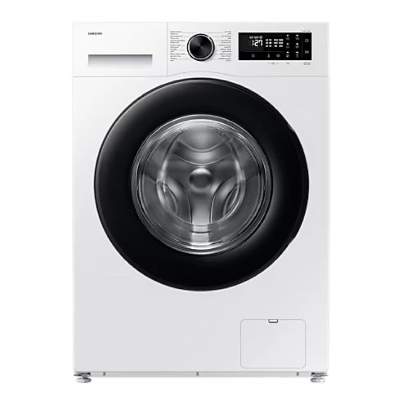Samsung Washer Front Load 9 Kg - White
