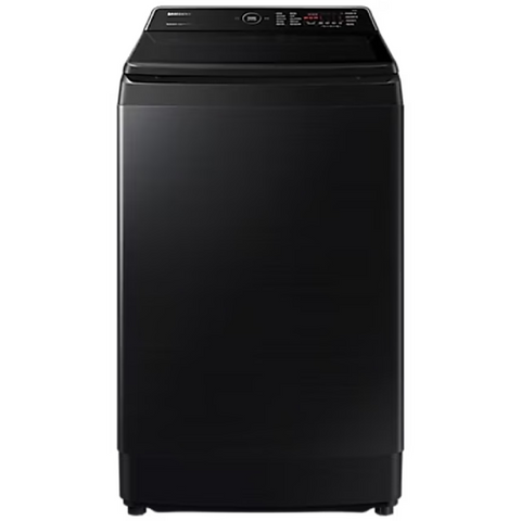 Samsung, 13kg Top Load Washing Machine with EcoBubble, Digital Inverter & SmartThings – Black Caviar