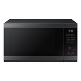 Samsung, 40L Solo Microwave Oven, 1000W with Ceramic Enamel & Healthy Cooking – Black