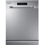 Samsung, Freestanding Dishwasher 14 Place Settings with 7 Programs & LED Display – Silver