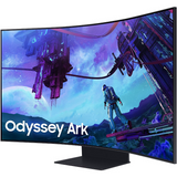 Samsung, Odyssey Ark 2nd Gen Curved UHD Gaming Monitor, 55"