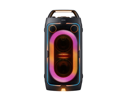 Samsung, Sound Tower 160W Portable Party Speaker with Lights, IPX4 & Bluetooth, MX-ST40F/ZN