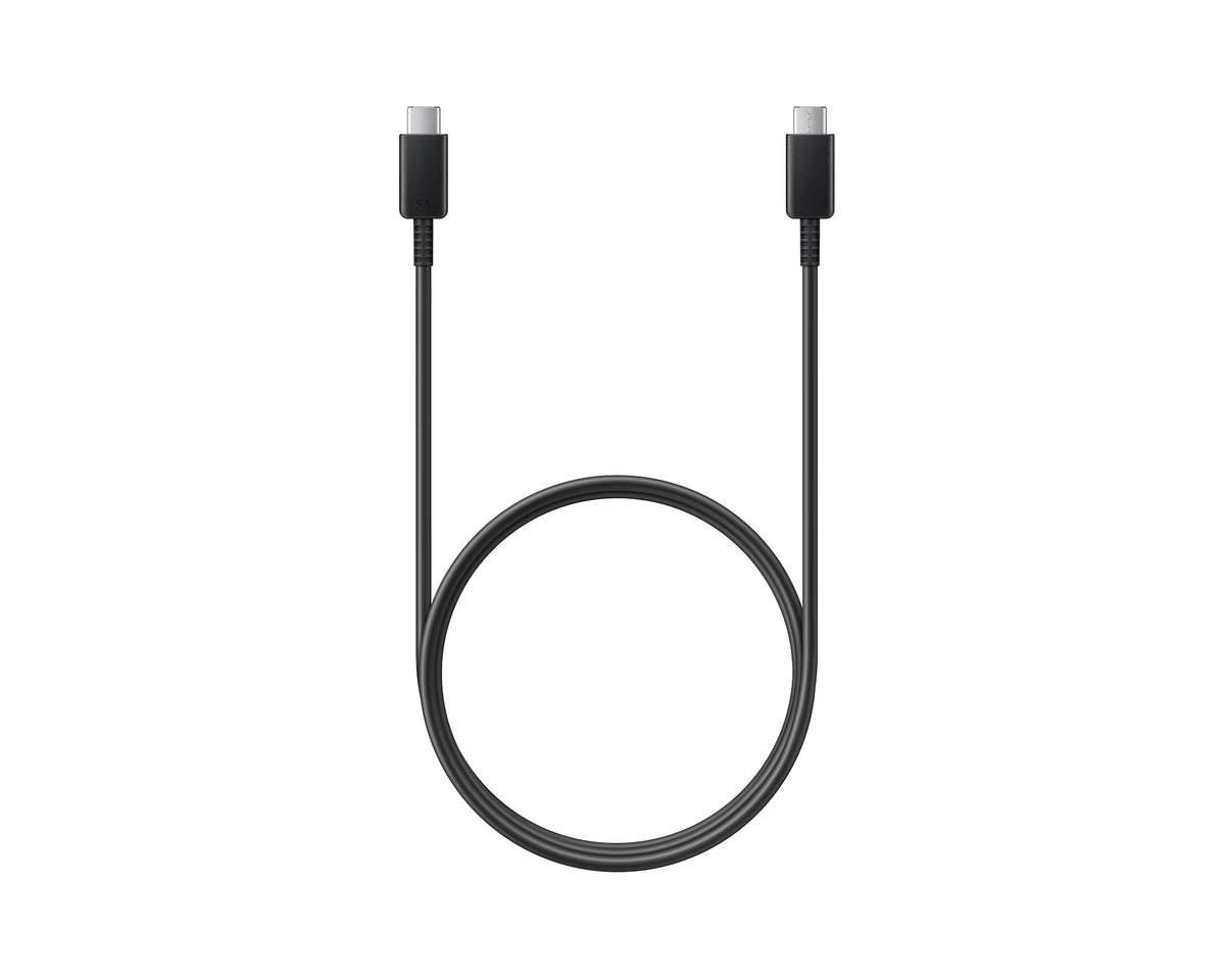 Samsung, USB C to C Cable (5A), 1 m